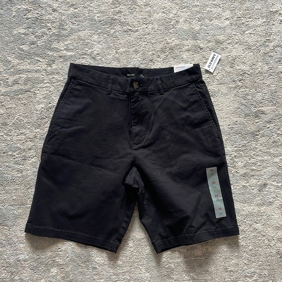 NWT old navy mens slim built in flex shorts - Picture 1 of 4